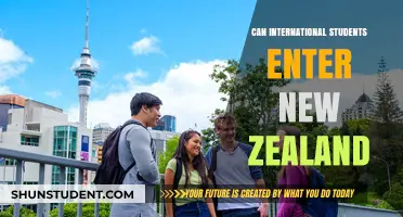 International Students: Can They Enter New Zealand?