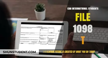 International Students: Understanding the 1098-T Tax Form