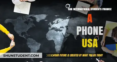 International Students: Financing a Phone in the USA