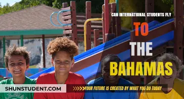 International Students: Fly to Bahamas?
