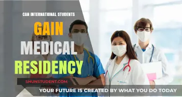 How International Students Can Achieve Medical Residency