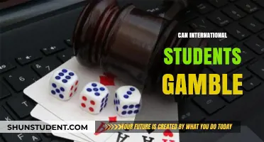 Gambling Laws: International Students' Guide