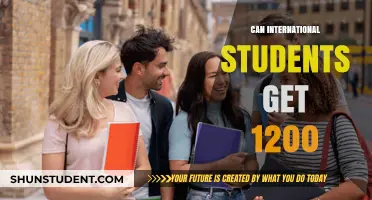 How International Students Can Receive the $1200 Benefit