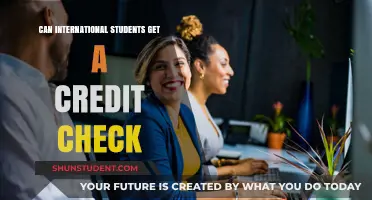 Credit Checks: What International Students Need to Know