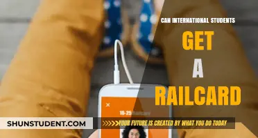 International Students: Get Your Railcard Discounts Now!