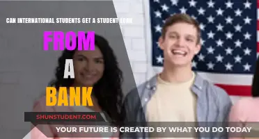 International Students: Bank Loans and You