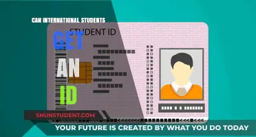 International Students and ID: Who's Eligible?