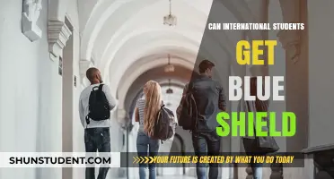 International Students: Accessing Blue Shield Coverage