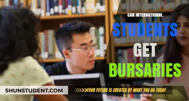 International Students: Bursaries and How to Get Them