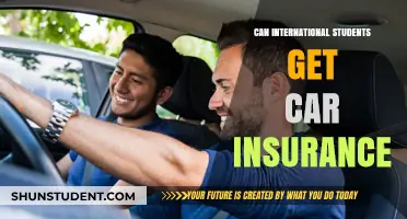 International Students: Getting Car Insurance in a Foreign Country