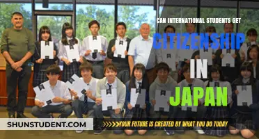 How International Students Can Gain Japanese Citizenship
