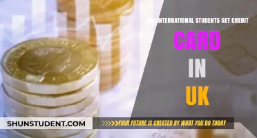 Credit Cards in the UK: Options for International Students