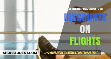 International Student Flight Deals: How to Get Discounts