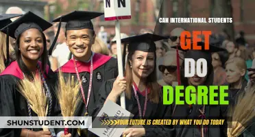 How International Students Can Get a US Degree