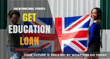 International Students: Getting an Education Loan?