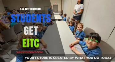 International Students and EITC: Who's Eligible?