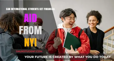 International Students: Financial Aid at NYU