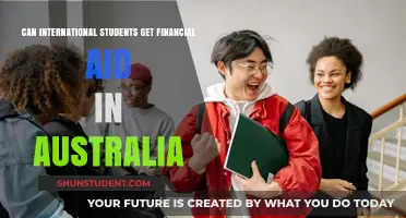 International Students: Financial Aid Options in Australia