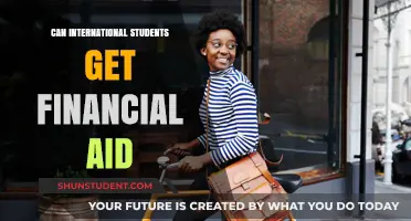 Financial Aid Options for International Students