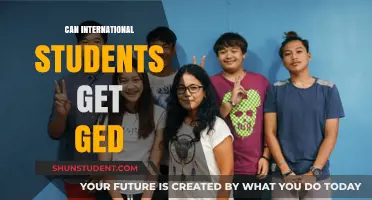 GED for International Students: Is It Possible?