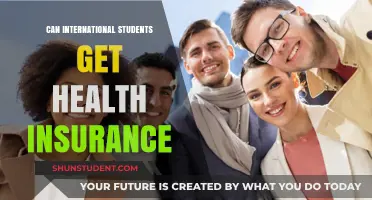 International Students: Health Insurance Options Explained