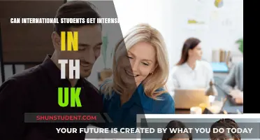 How International Students Can Get UK Internships