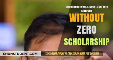 International Students: Free Tuition at Stanford?