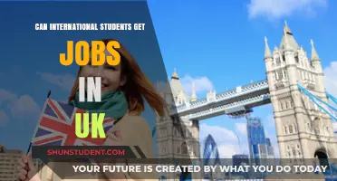 Finding UK Jobs: International Student Guide