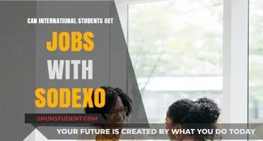 Sodexo Employment: International Students' Opportunities