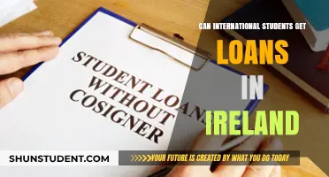 International Students: Loans in Ireland – Possibility?