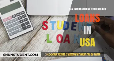 International Students: Borrowing Loans in the USA