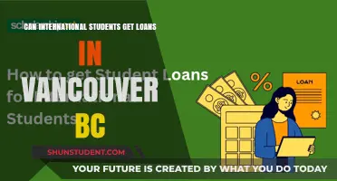 International Students: Getting Loans in Vancouver, BC