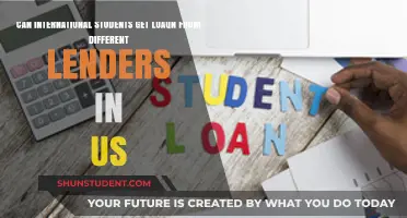 International Students: Loans from US Lenders