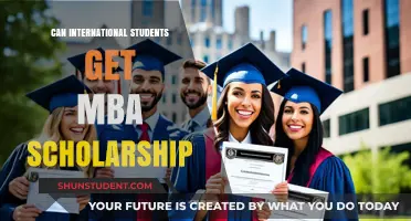 MBA Scholarships: International Students' Opportunities