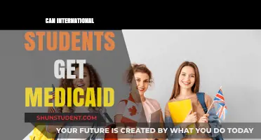 International Students and Medicaid: Eligibility and Access