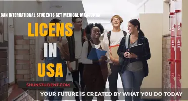International Students and US Medical Marijuana Access