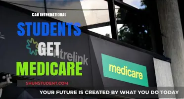 International Students: Medicare Eligibility and Coverage