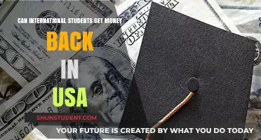 International Students: How to Get Money Back in the USA