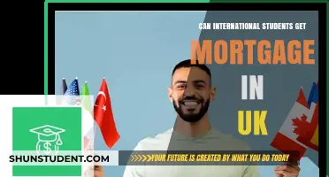 International Students: UK Mortgage Options