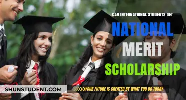 International Students: Eligibility for National Merit Scholarships