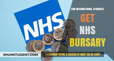 International Students: Eligibility for NHS Funding