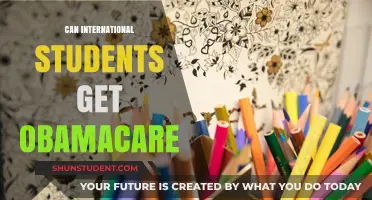International Students: Eligibility for Obamacare