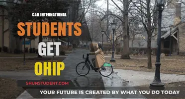 International Students: OHIP Eligibility Explained