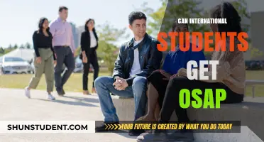 How International Students Can Access OSAP Funding