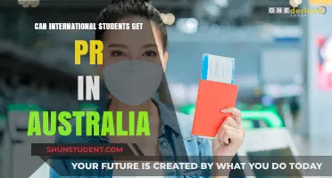 International Students: Your Australian PR Pathway