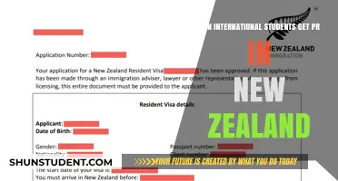 International Students: Your Path to New Zealand PR