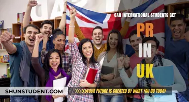 International Students: Your UK PR Pathway