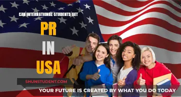 International Students: Your US PR Pathway