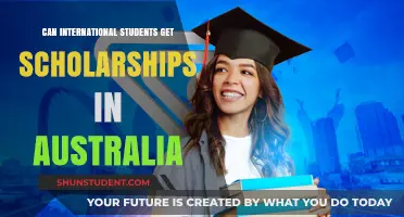 International Students: Scholarships in Australia