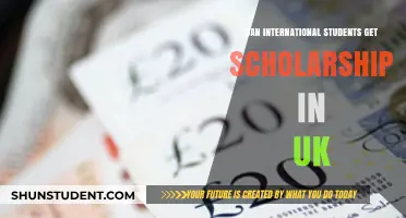 International Students: UK Scholarships and You